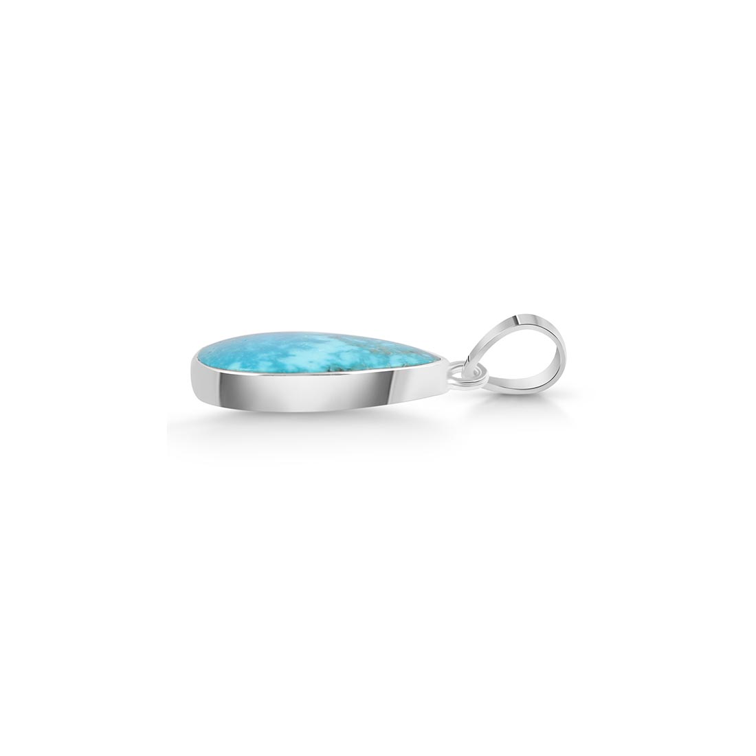 Turquoise Pendant-(TRQ-P-10.)